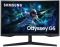 Монітор Samsung 27" Odyssey G55C 2xHDMI, DP, VA, 2560x1440, 165Hz, 1ms, CURVED