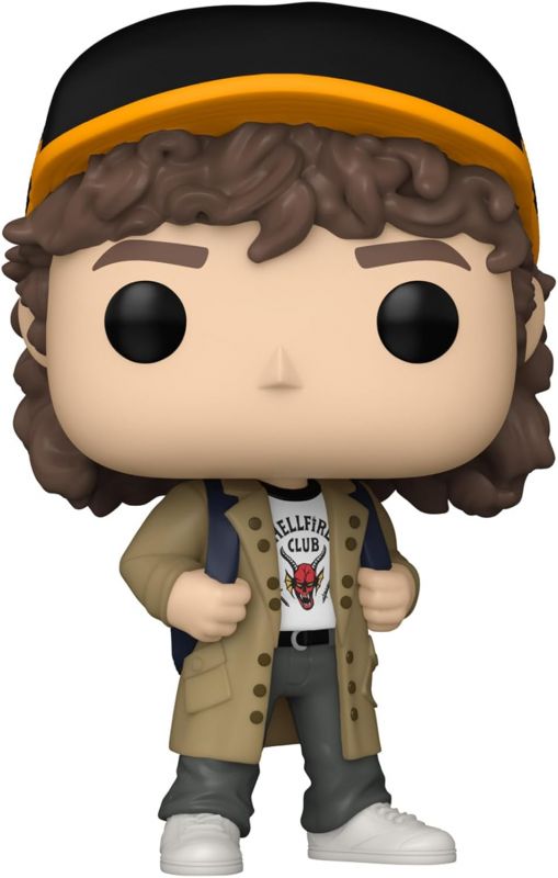 Фігурка Funko POP TV: The Stranger Things S5 - Dustin Henderson