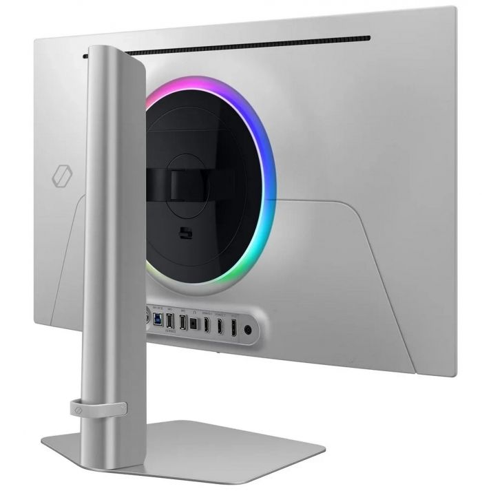 Монітор Samsung 27" G60SD HDMI, DP, USB, OLED, 2560x1440, 360Hz, 0.3ms. FreeSync Premium Pro