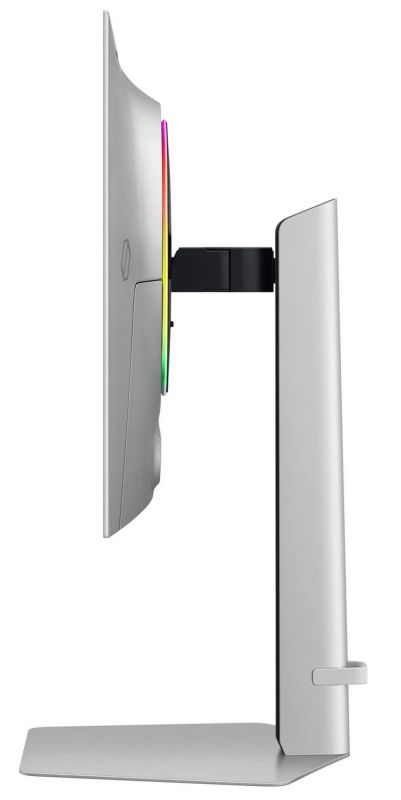 Монітор Samsung 27" G60SD HDMI, DP, USB, OLED, 2560x1440, 360Hz, 0.3ms. FreeSync Premium Pro