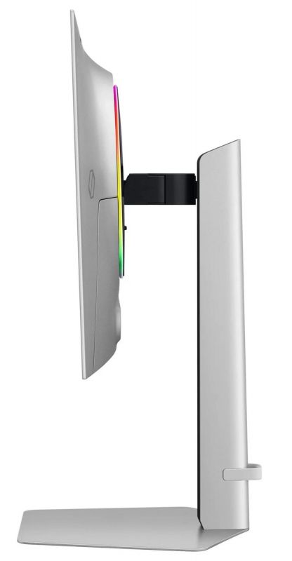 Монітор Samsung 27" G60SD HDMI, DP, USB, OLED, 2560x1440, 360Hz, 0.3ms. FreeSync Premium Pro