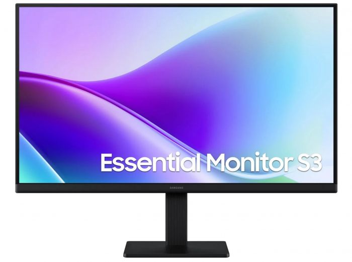 Монітор Samsung 23.8" S24F320 HDMI, IPS, 120Hz