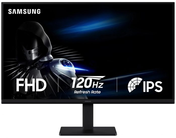 Монітор Samsung 23.8" S24F320 HDMI, IPS, 120Hz