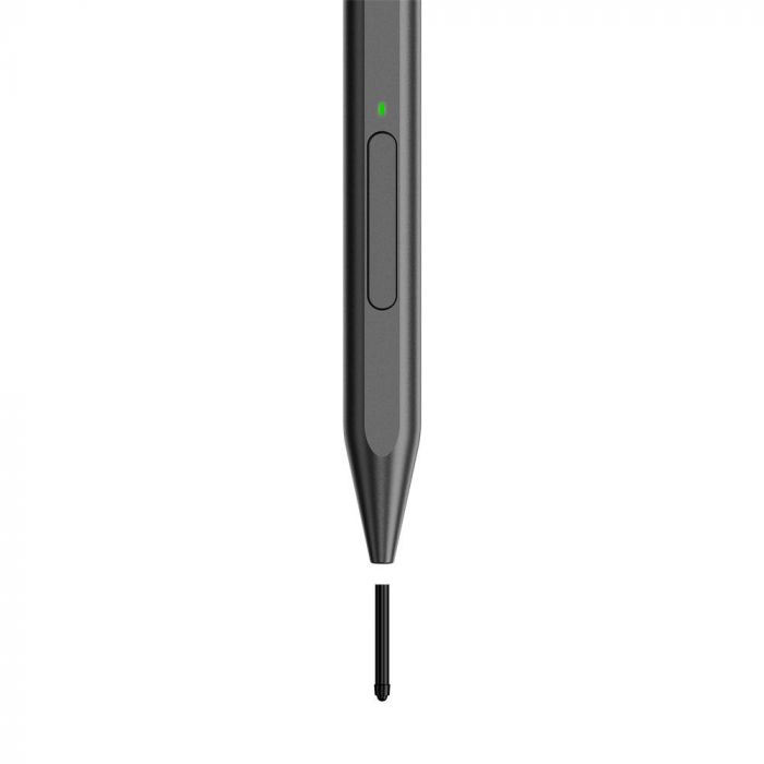Стилус Teclast T-Pen, USI 2.0, 4096 рівнів натиску, Type-C, сірий
