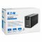 Джерело безперебійного живлення Eaton 5E G2, 700VA/360W, USB, 4xC13