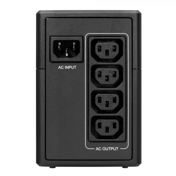 Джерело безперебійного живлення Eaton 5E G2, 700VA/360W, USB, 4xC13