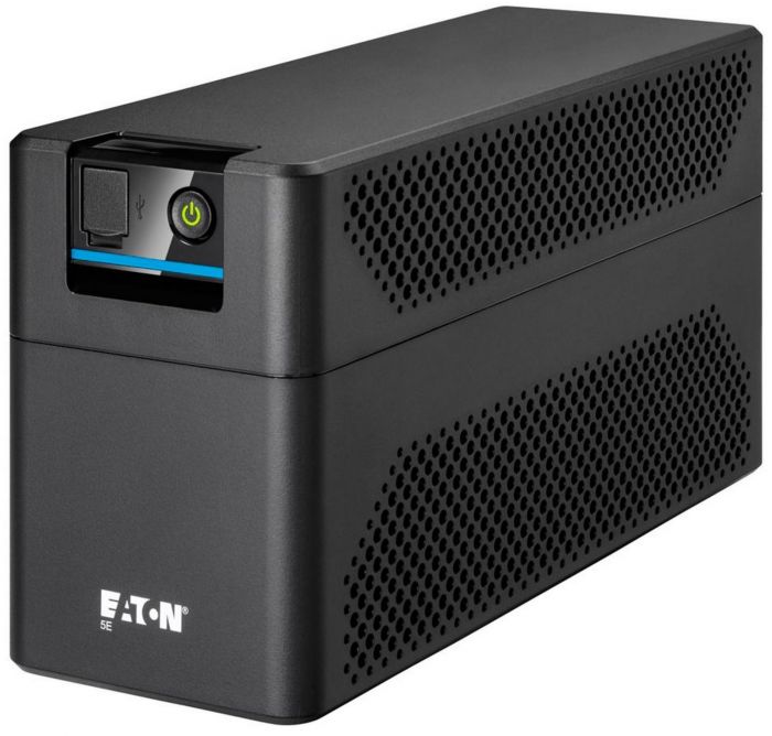 Джерело безперебійного живлення Eaton 5E G2, 700VA/360W, USB, 4xC13