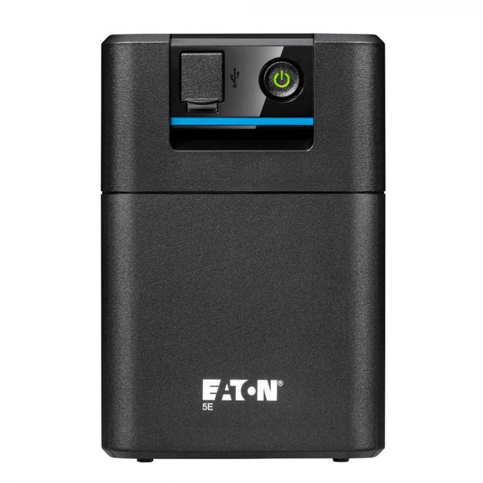 Джерело безперебійного живлення Eaton 5E G2, 900VA/480W, USB, 2xSchuko