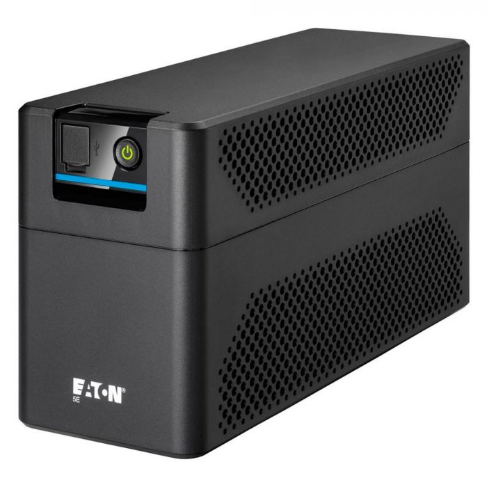 Джерело безперебійного живлення Eaton 5E G2, 900VA/480W, USB, 2xSchuko