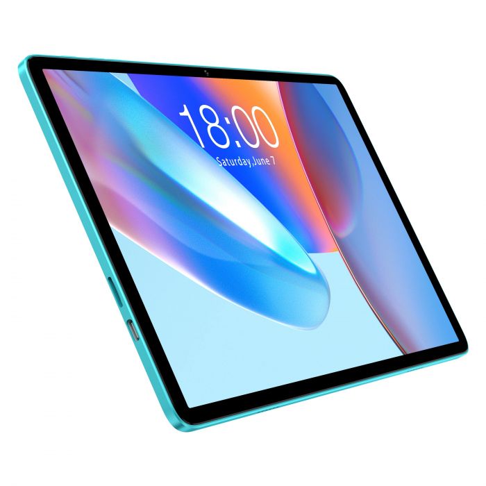 Планшет Teclast P33 KIT 10,1" 3ГБ, 64ГБ, 6000мА•год, Android, блакитний
