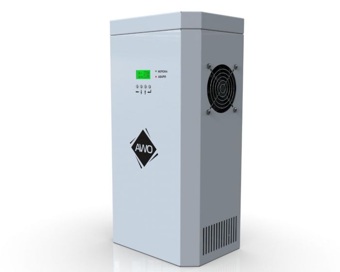 Стабілізатор напруги Awattom - 4.4кВт, однофазний