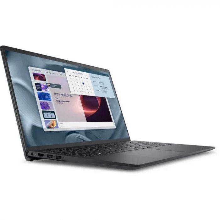 Ноутбук Dell Pro 15 Essential 15.6" FHD AG, Intel i7-1355U, 16GB, F512GB, UMA, Win11P, чорний