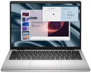 Ноутбук Dell Pro 14 Essential 14" 2K AG, Intel 5-120U, 16GB, F512GB, UMA, Win11P, сріблястий