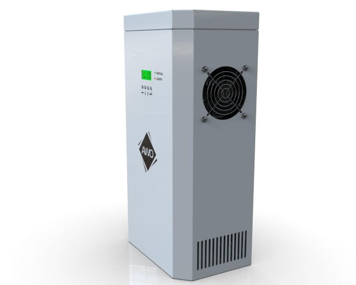 Стабілізатор напруги Awattom New Silver - 3.5кВт, однофазний