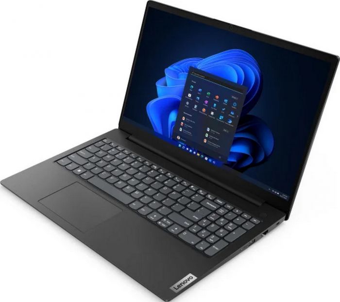 Ноутбук Lenovo V15-G4 15.6" FHD IPS AG, Intel i3-1315U, 8GB, F256GB, UMA, Win11P, чорний