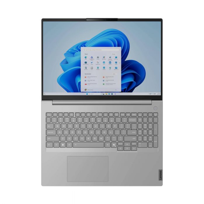 Ноутбук Lenovo ThinkBook 16-G8 16" WUXGA IPS AG, Intel i5-13420H, 32GB, F1TB, UMA, Win11P, сірий