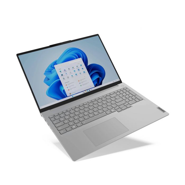Ноутбук Lenovo ThinkBook 16-G8 16" WUXGA IPS AG, Intel i5-13420H, 32GB, F1TB, UMA, DOS, сірий