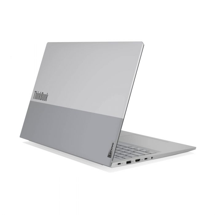 Ноутбук Lenovo ThinkBook 16-G8 16" WUXGA IPS AG, Intel i5-13420H, 32GB, F1TB, UMA, DOS, сірий