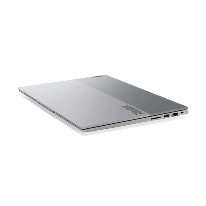 Ноутбук Lenovo ThinkBook 16-G8 16" WUXGA IPS AG, Intel i5-13420H, 32GB, F1TB, UMA, DOS, сірий