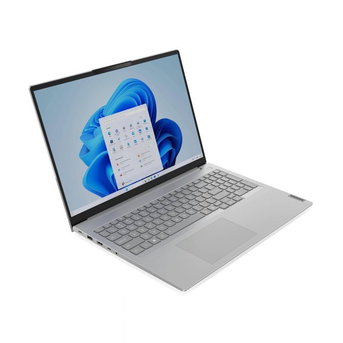 Ноутбук Lenovo ThinkBook 16-G8 16" WUXGA IPS AG, Intel i5-13420H, 16GB, F512GB, UMA, Win11P, сірий