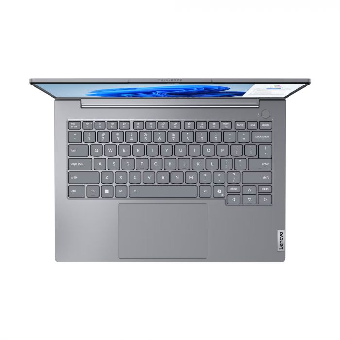 Ноутбук Lenovo ThinkBook 14-G8 14" WUXGA IPS AG, Intel i5-13420H, 16GB, F512GB, UMA, Win11P, сірий