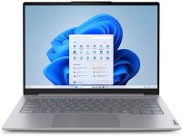 Ноутбук Lenovo ThinkBook 14-G8 14" WUXGA IPS AG, Intel 7-240H, 16GB, F512GB, UMA, DOS, сірий