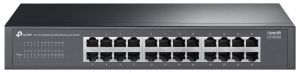 Комутатор TP-LINK LS1024G 24xGE, Некерований