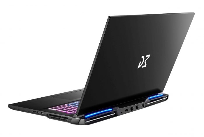 Ноутбук Dream Machines RX5090-18 18UHD+, Intel U9-275HX, 32GB, F2TB, NVD5090-24, DOS, чорний