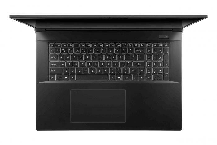 Ноутбук Dream Machines RX5090-18 18UHD+, Intel U9-275HX, 32GB, F1TB, NVD5090-24, DOS, чорний