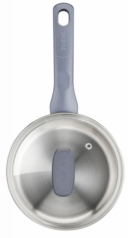Набір посуду Tefal Daily Cook, 10предметів, нержавіюча сталь, бакеліт, скло