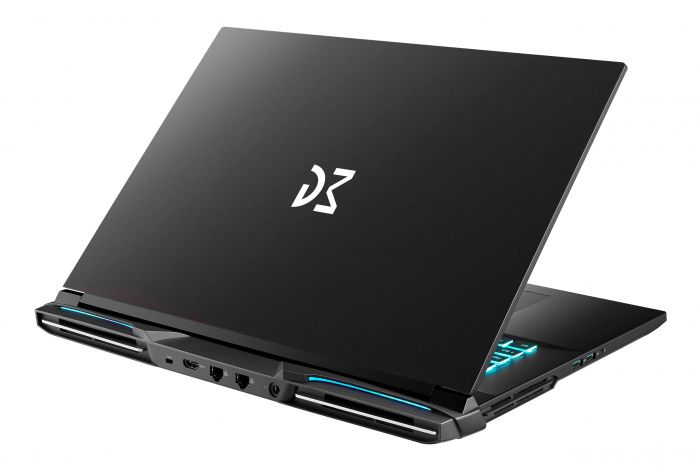 Ноутбук Dream Machines RX5070Ti-18 18UHD+, Intel U9-275HX, 32GB, F2TB, NVD5070Ti-12, DOS, чорний