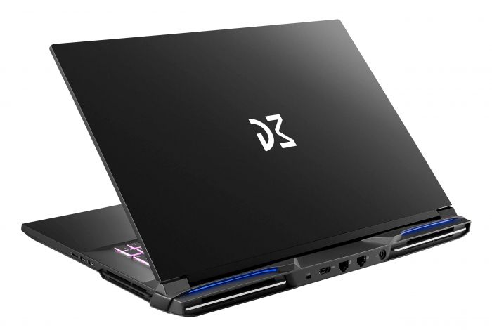 Ноутбук Dream Machines RX5070Ti-18 18UHD+, Intel U9-275HX, 32GB, F2TB, NVD5070Ti-12, DOS, чорний