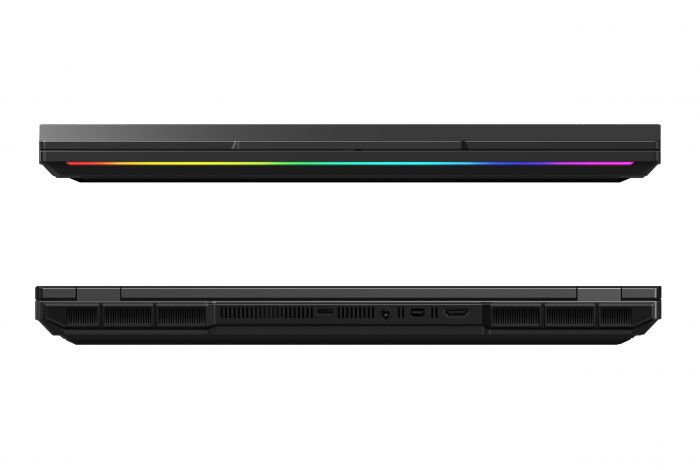 Ноутбук Dream Machines RX5070Ti-16 16WQXGA, Intel U9-275HX, 32GB, F2TB, NVD5070Ti-12, DOS, чорний