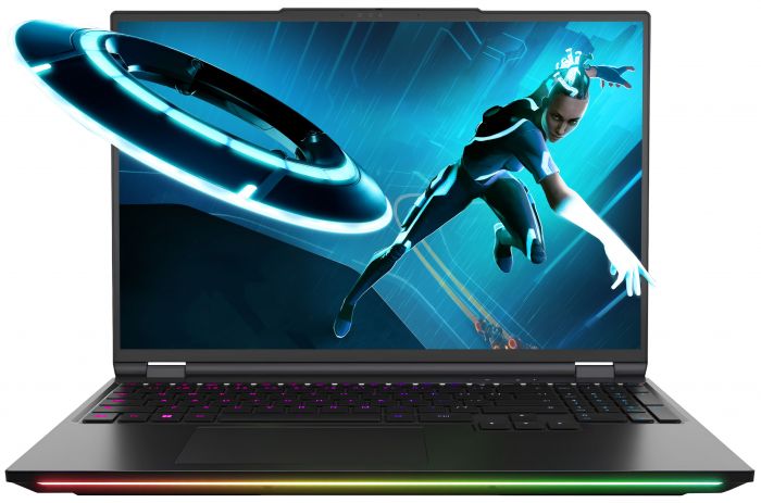 Ноутбук Dream Machines RX5070Ti-16 16WQXGA, Intel U9-275HX, 32GB, F2TB, NVD5070Ti-12, DOS, чорний