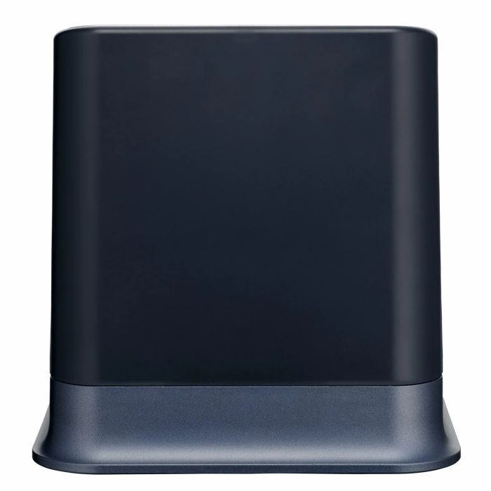 Набір ножів Tefal Ever Sharp Pro, 6 предметів, нержавіюча сталь, бакеліт, чорний