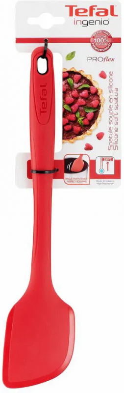 Лопатка Tefal Ingenio Proflex, силікон