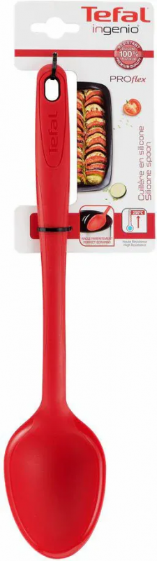 Ложка Tefal Ingenio Proflex, силікон