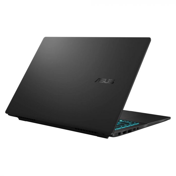 Ноутбук ASUS Vivobook 16 V3607VP-RP016 16" WUXGA IPS, Intel 7 240H, 16GB, F512GB, NVD5070-8, NoOS, Чорний