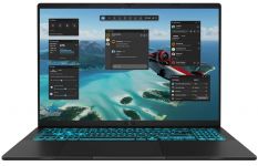 Ноутбук ASUS Vivobook 16 V3607VM-RP010 16" WUXGA IPS, Intel 7 240H, 32GB, F1TB, NVD5060-8, NoOS, Чорний