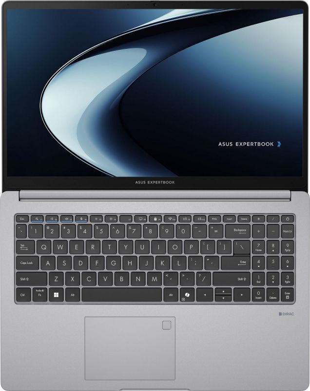 Ноутбук ASUS Expertbook P1 PM1503CDA-S70208 15.6" FHD, AMD R7-7735HS, 32GB, F1TB, UMA, NoOS, Сірий