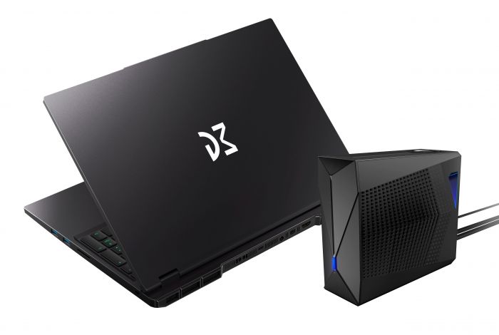 Ноутбук Dream Machines RT5080-16 16WQXGA IPS, AMD R9-9955HX, 32GB, F2TB, NVD5080-16, DOS, чорний