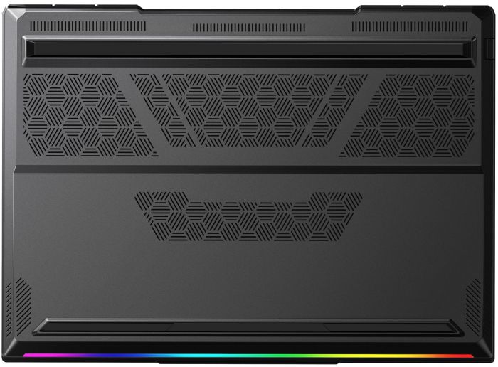 Ноутбук Dream Machines RT5080-16 16WQXGA IPS, AMD R9-9955HX, 32GB, F2TB, NVD5080-16, DOS, чорний