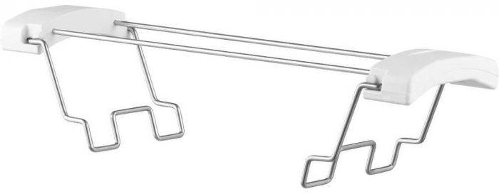 Тостер Sencor 1860Вт, підігрів, розморожування, 4 слоти, пластик, білий