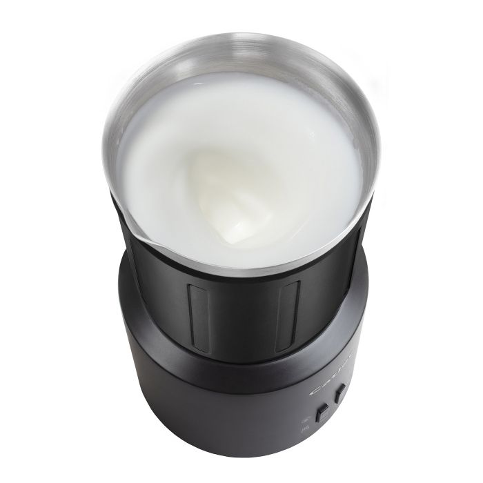 Спінювач-підігрівач Catler 300Вт, ємність резервуару-400мл, чорний