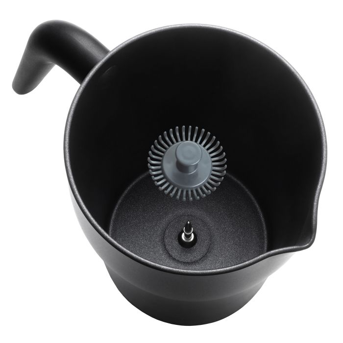 Спінювач-підігрівач Catler 400Вт, ємність резервуару-350мл, чорний