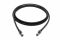 Патч-корд DIGITUS CAT 8.1 S-FTP, 0.5м, AWG 24/7, LSZH, чорний