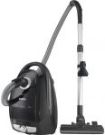Пилосос Gorenje мішковий, 800Вт, конт пил -3л, HEPA, телескоп трубка, чорний