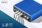 Патч-корд DIGITUS CAT 6a S-FTP, 1м, AWG 32/7, Cu, TPE-LSZH, гнучкий, сірий