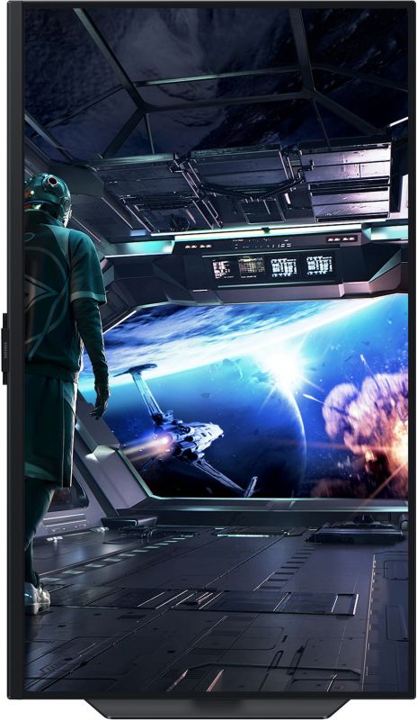 Монітор Samsung 32" S32DG700E HDMI, DP, USB, Bluetooth, IPS, 3840x2160, 144Hz, 1ms, G-Sync Compatible