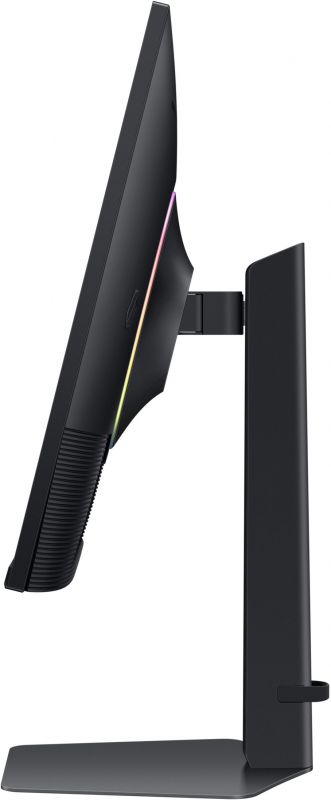 Монітор Samsung 32" S32DG700E HDMI, DP, USB, Bluetooth, IPS, 3840x2160, 144Hz, 1ms, G-Sync Compatible